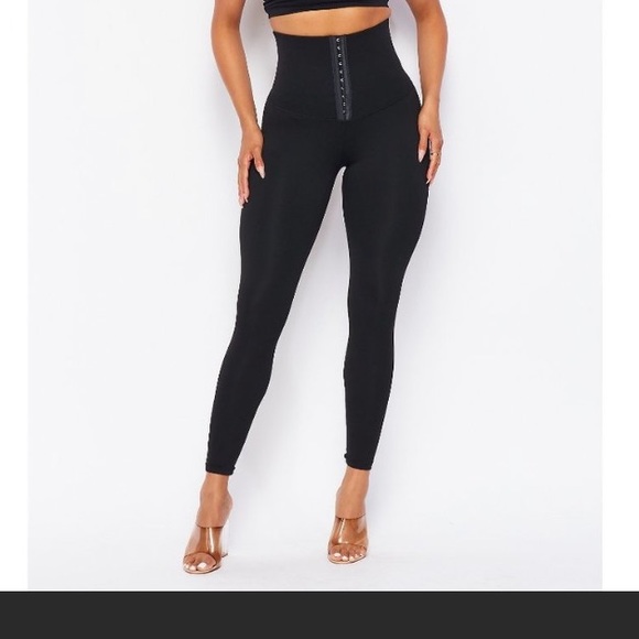 Fashion Nova Pants & Jumpsuits Tummy Control Spandex Sexy Control